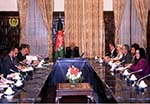 Cabinet Approves Land  Sale to Alokozay Group